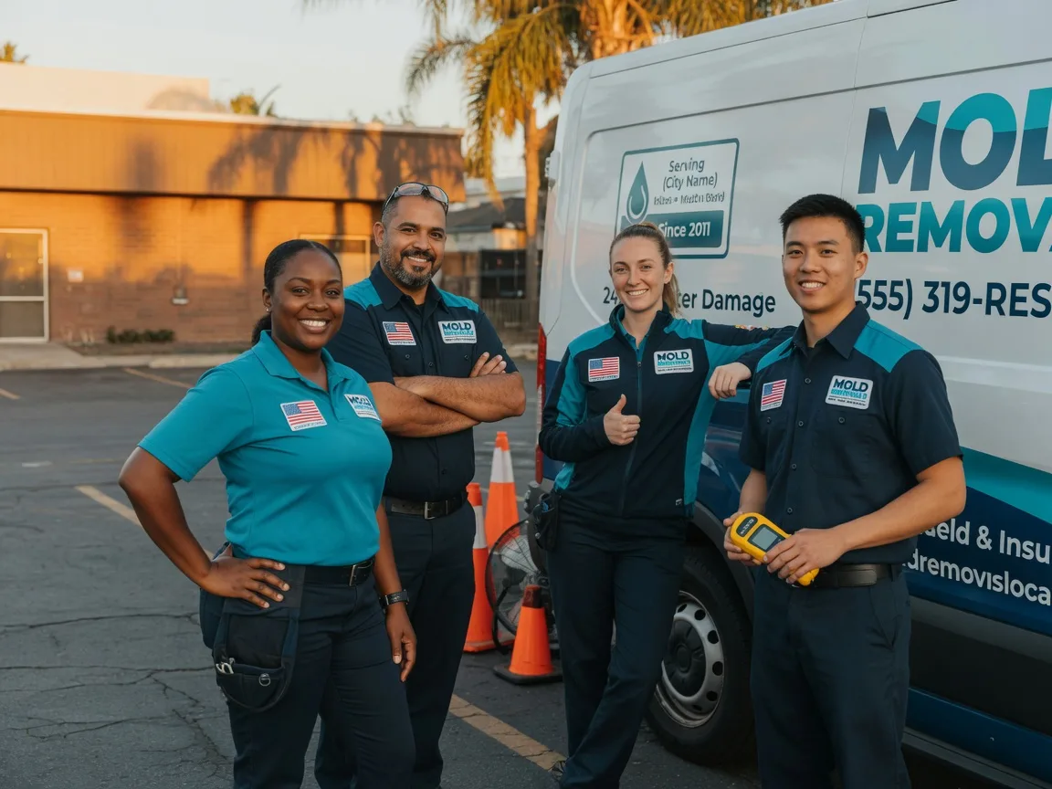 Water Damage Restoration company in Mansura, LA